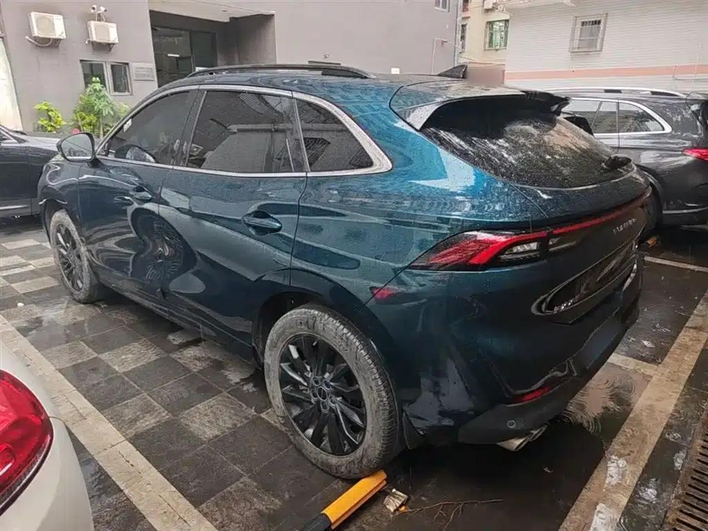 Fengxing T5 EVO 2021 1.5TD DCT Diamond Edition — миниатюра 5