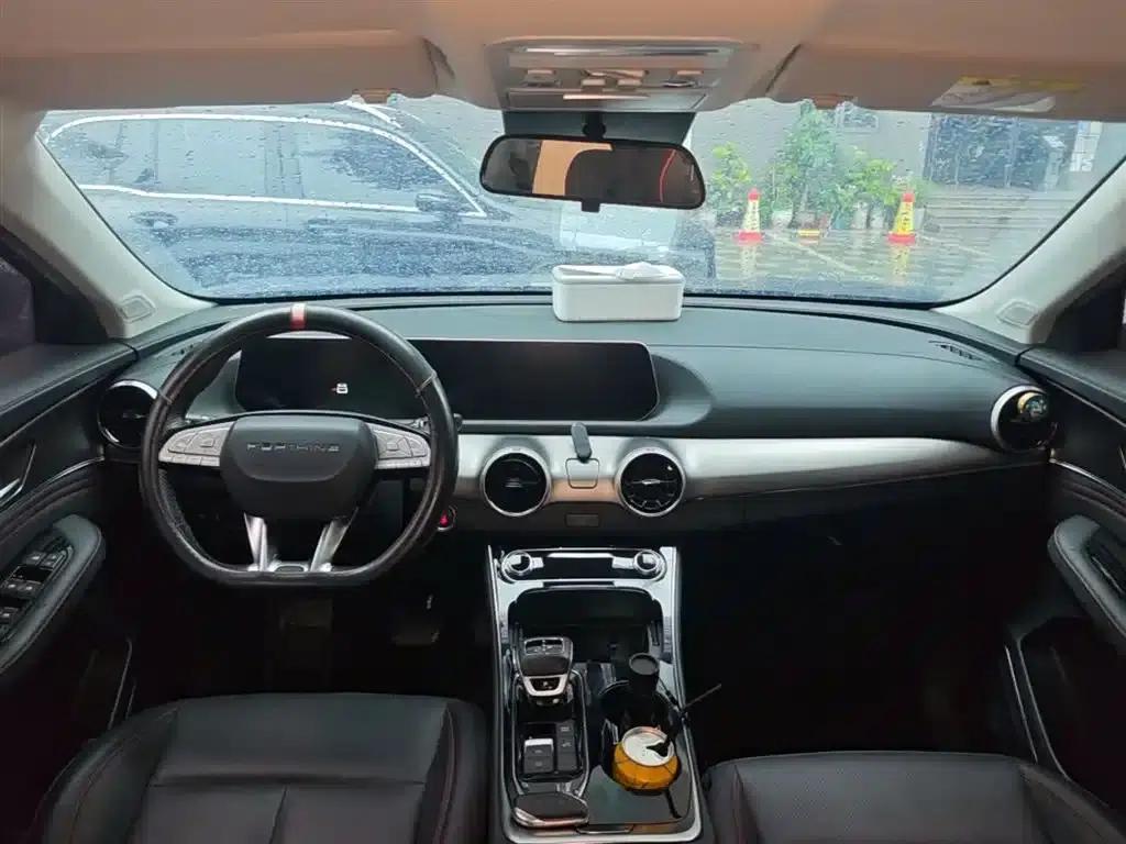 Fengxing T5 EVO 2021 1.5TD DCT Diamond Edition — миниатюра 10