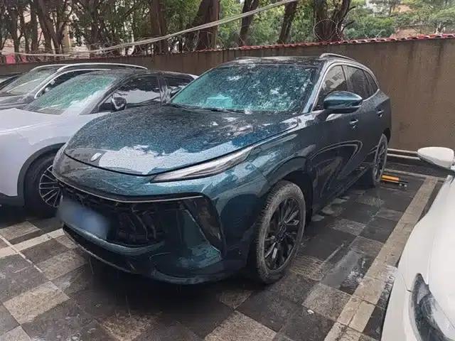Fengxing T5 EVO 2021 1.5TD DCT Diamond Edition