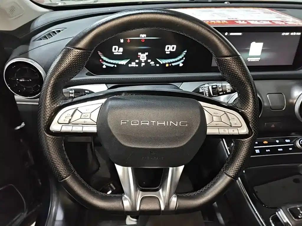 Fengxing T5 EVO 2021 1.5TD DCT Diamond Edition — миниатюра 11
