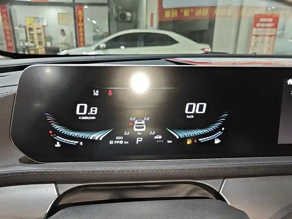 Fengxing T5 EVO 2021 1.5TD DCT Diamond Edition — миниатюра 12