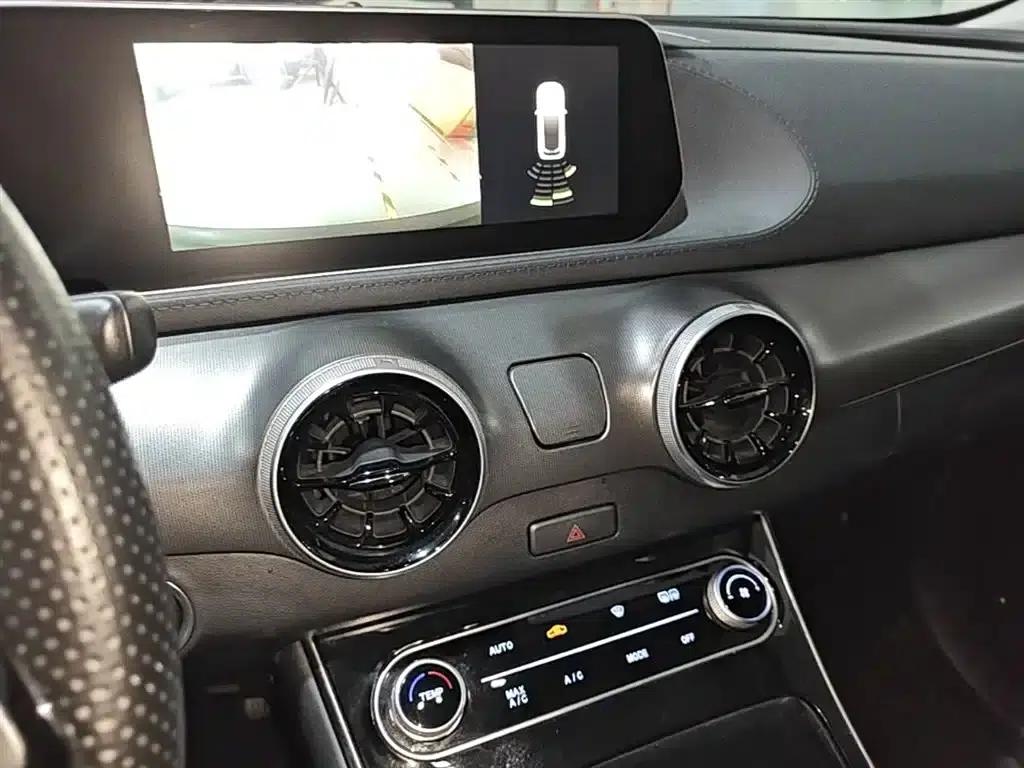 Fengxing T5 EVO 2021 1.5TD DCT Diamond Edition — миниатюра 13