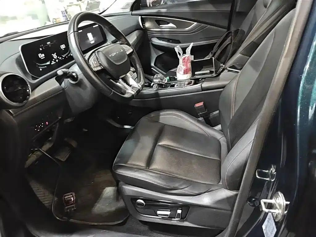 Fengxing T5 EVO 2021 1.5TD DCT Diamond Edition — миниатюра 15