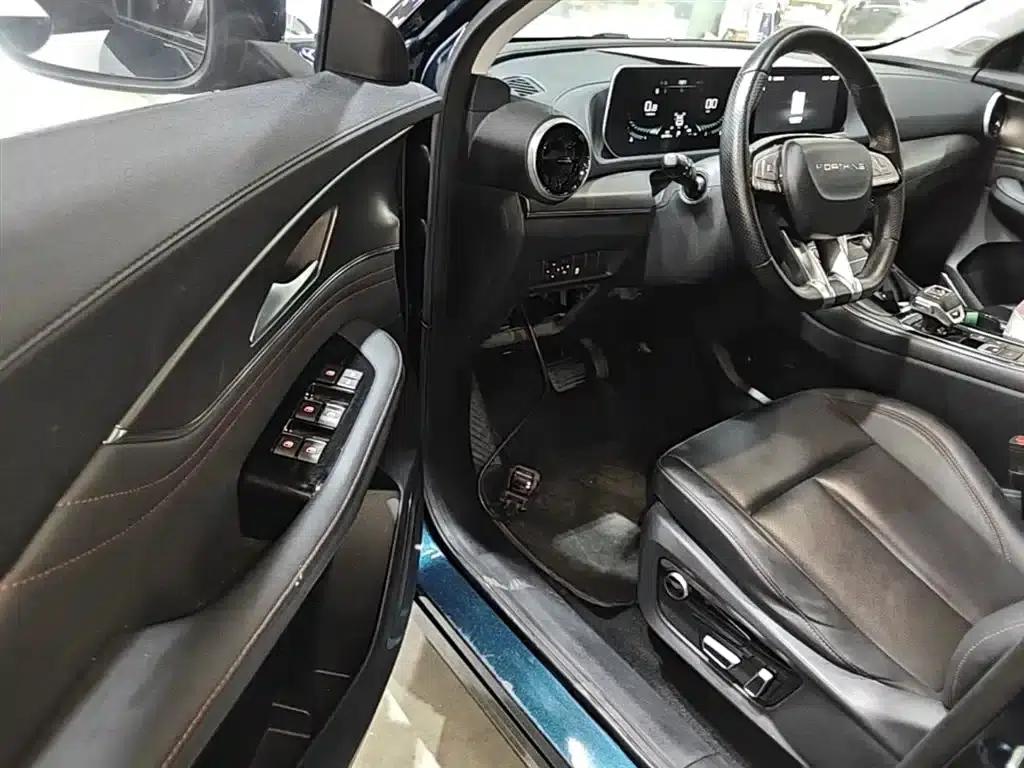 Fengxing T5 EVO 2021 1.5TD DCT Diamond Edition — миниатюра 16