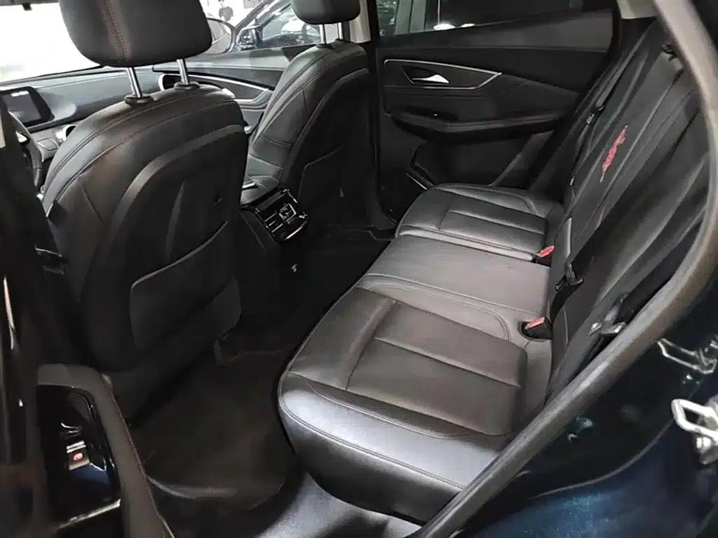 Fengxing T5 EVO 2021 1.5TD DCT Diamond Edition — миниатюра 17