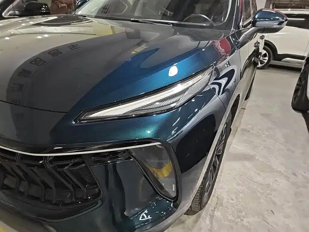 Fengxing T5 EVO 2021 1.5TD DCT Diamond Edition — миниатюра 24