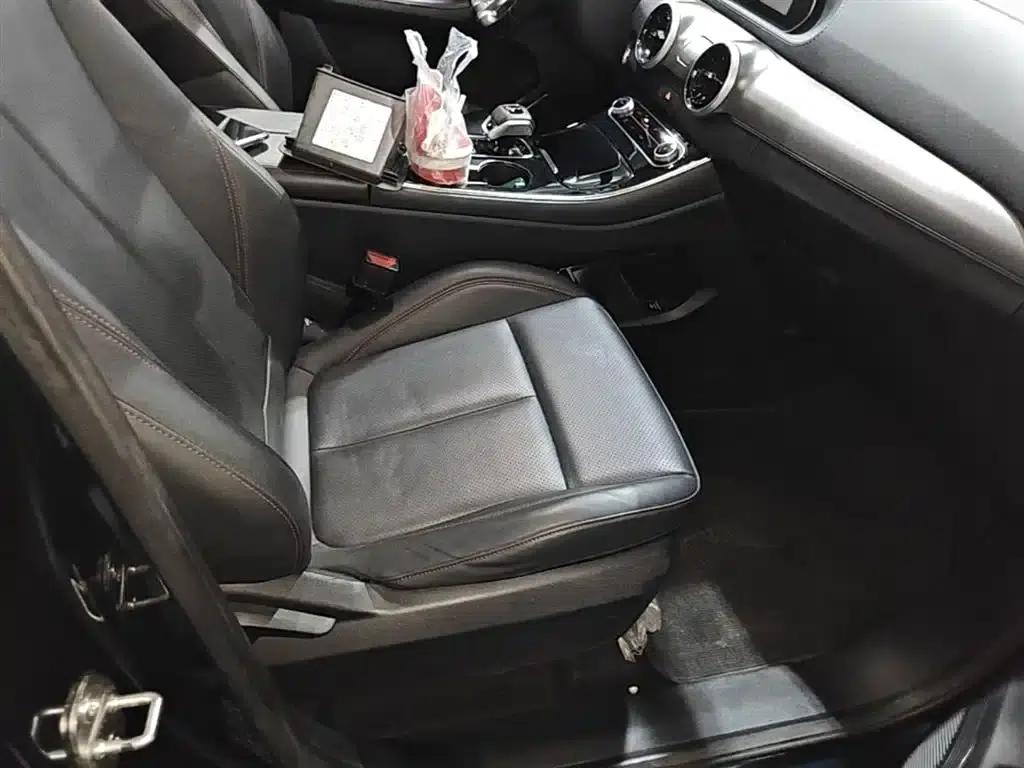 Fengxing T5 EVO 2021 1.5TD DCT Diamond Edition — миниатюра 25