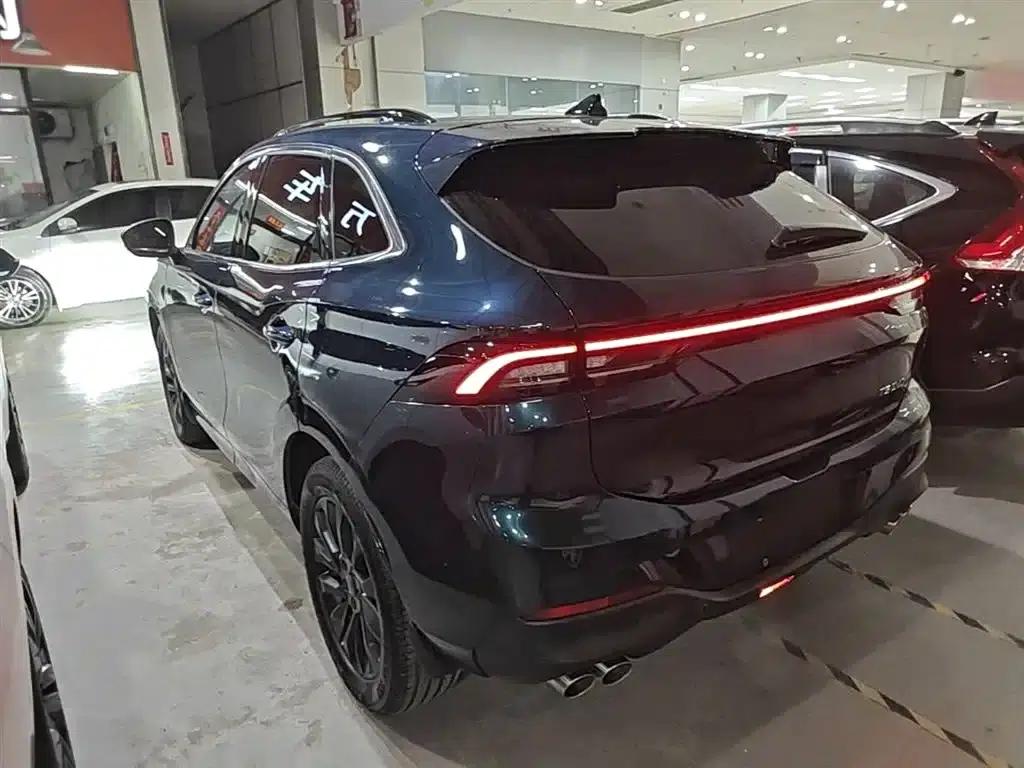 Fengxing T5 EVO 2021 1.5TD DCT Diamond Edition — миниатюра 5