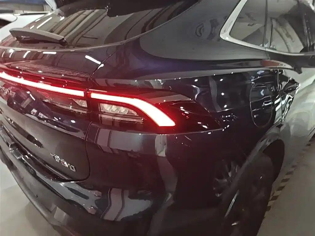 Fengxing T5 EVO 2021 1.5TD DCT Diamond Edition — миниатюра 8
