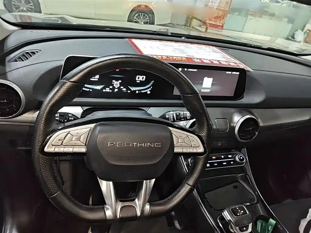 Fengxing T5 EVO 2021 1.5TD DCT Diamond Edition — миниатюра 10