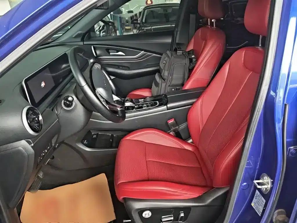 Fengxing T5 EVO 2021 1.5TD DCT Diamond Edition — миниатюра 15