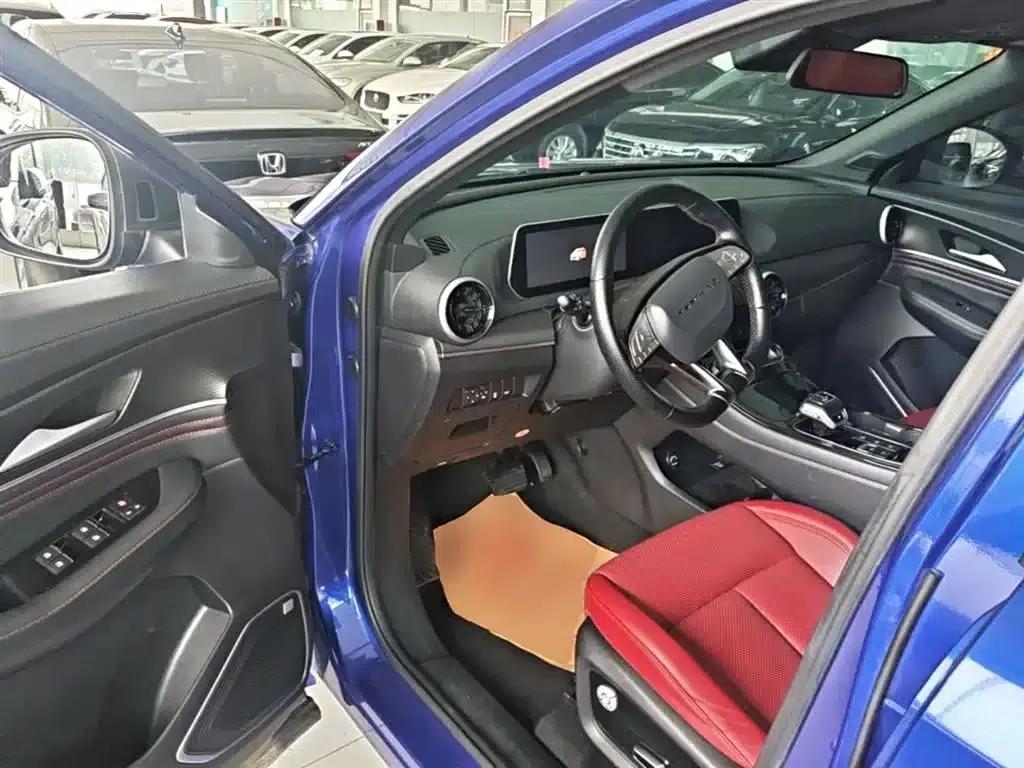 Fengxing T5 EVO 2021 1.5TD DCT Diamond Edition — миниатюра 16