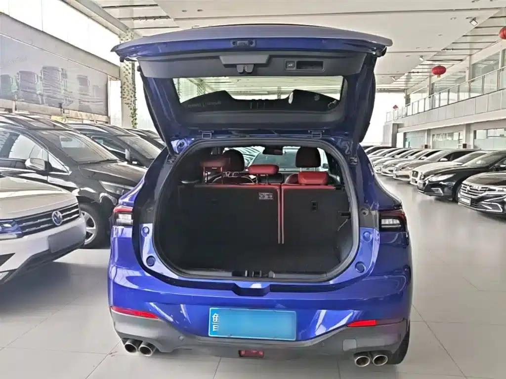 Fengxing T5 EVO 2021 1.5TD DCT Diamond Edition — миниатюра 19