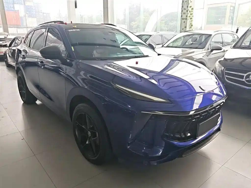 Fengxing T5 EVO 2021 1.5TD DCT Diamond Edition — миниатюра 4
