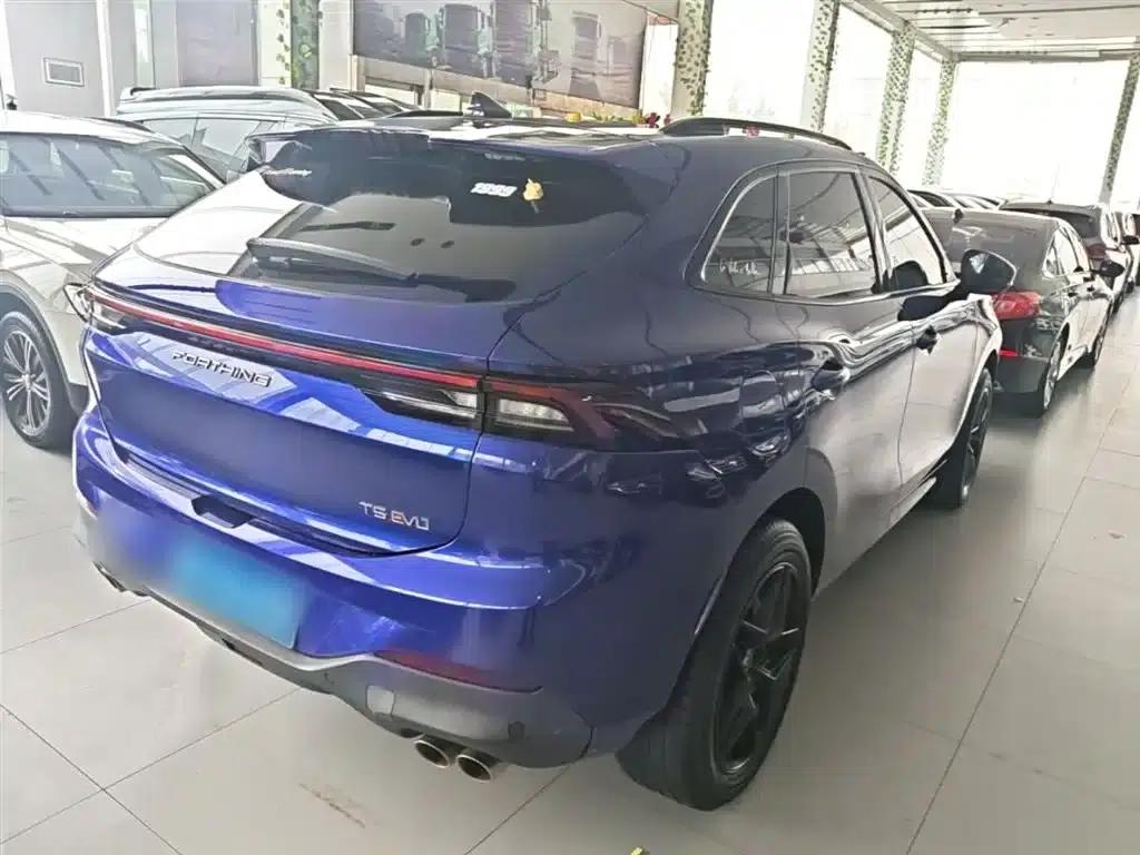 Fengxing T5 EVO 2021 1.5TD DCT Diamond Edition — миниатюра 7