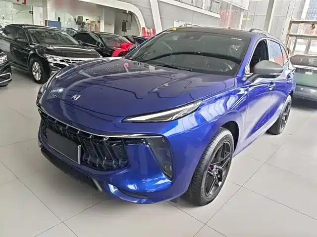 Fengxing T5 EVO 2021 1.5TD DCT Diamond Edition