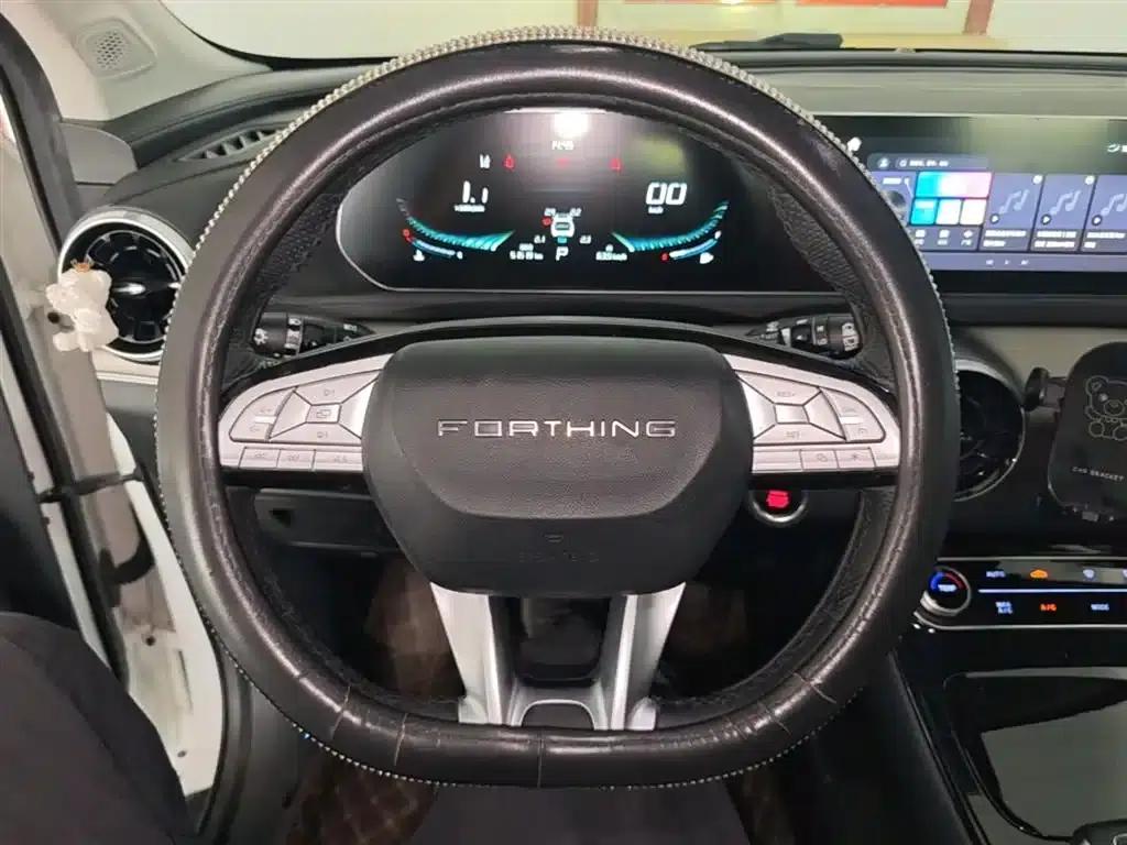 Fengxing T5 EVO 2021 1.5TD DCT Diamond Edition — миниатюра 11