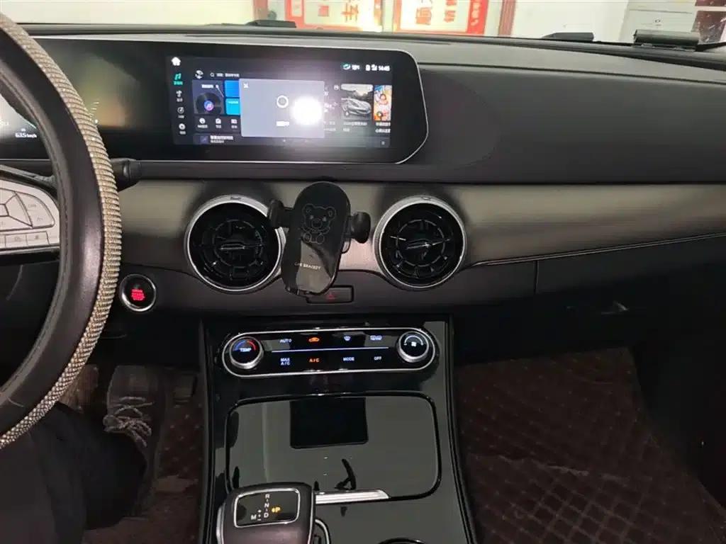 Fengxing T5 EVO 2021 1.5TD DCT Diamond Edition — миниатюра 13