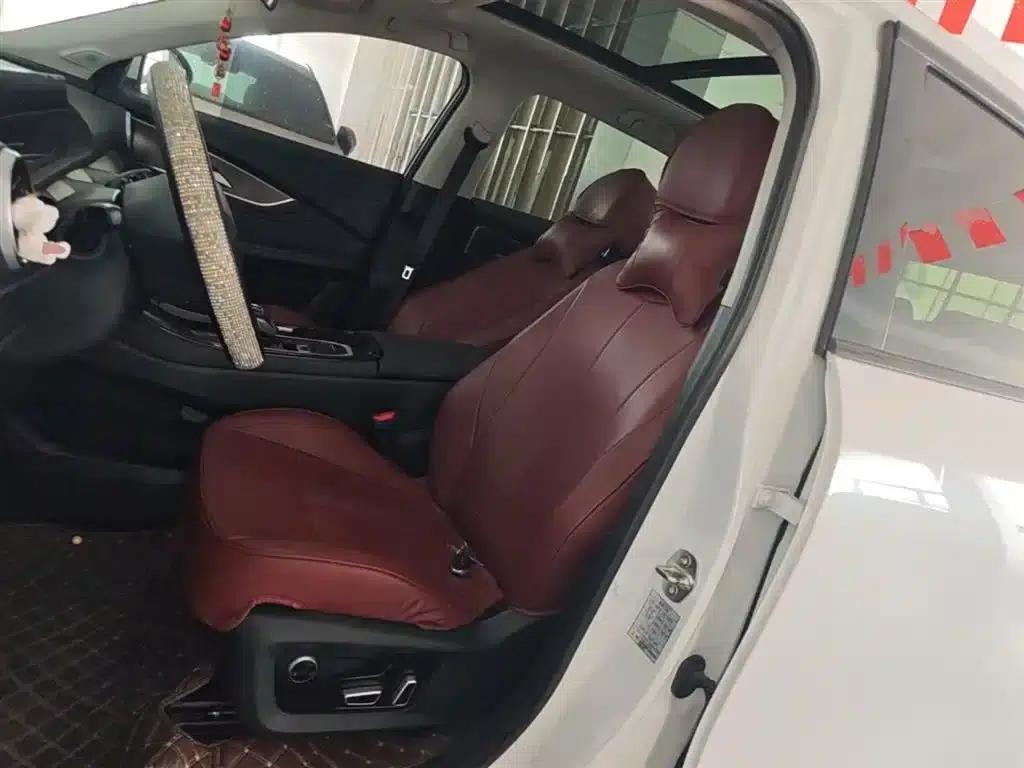 Fengxing T5 EVO 2021 1.5TD DCT Diamond Edition — миниатюра 15