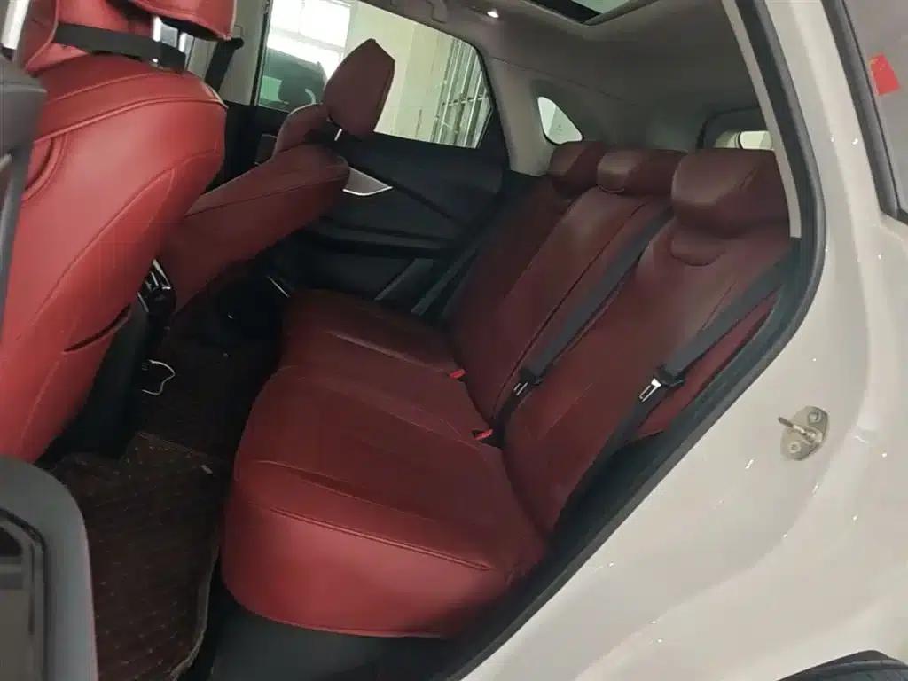 Fengxing T5 EVO 2021 1.5TD DCT Diamond Edition — миниатюра 17