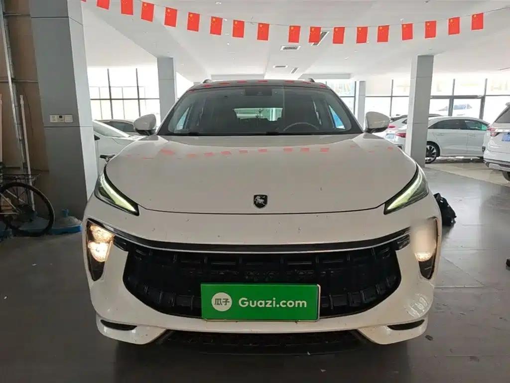 Fengxing T5 EVO 2021 1.5TD DCT Diamond Edition — миниатюра 3