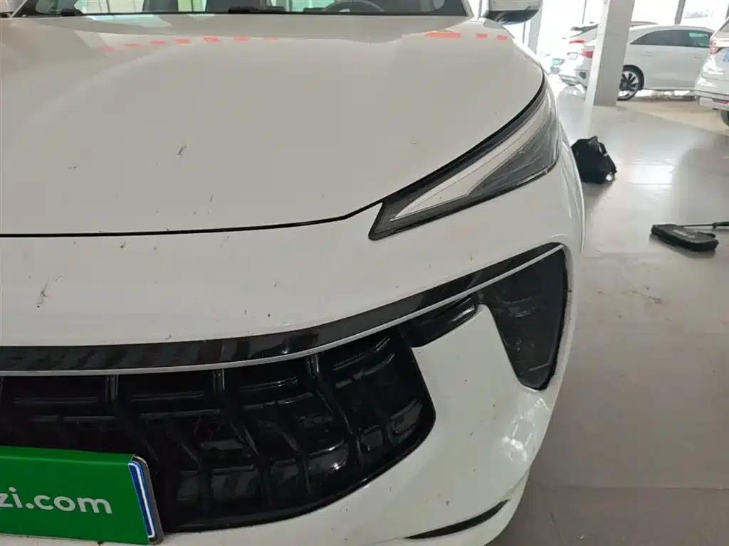 Fengxing T5 EVO 2021 1.5TD DCT Diamond Edition — миниатюра 24