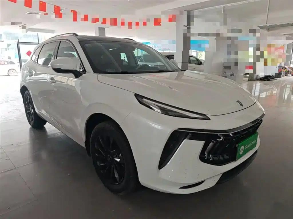 Fengxing T5 EVO 2021 1.5TD DCT Diamond Edition — миниатюра 4