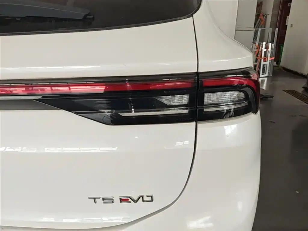 Fengxing T5 EVO 2021 1.5TD DCT Diamond Edition — миниатюра 8
