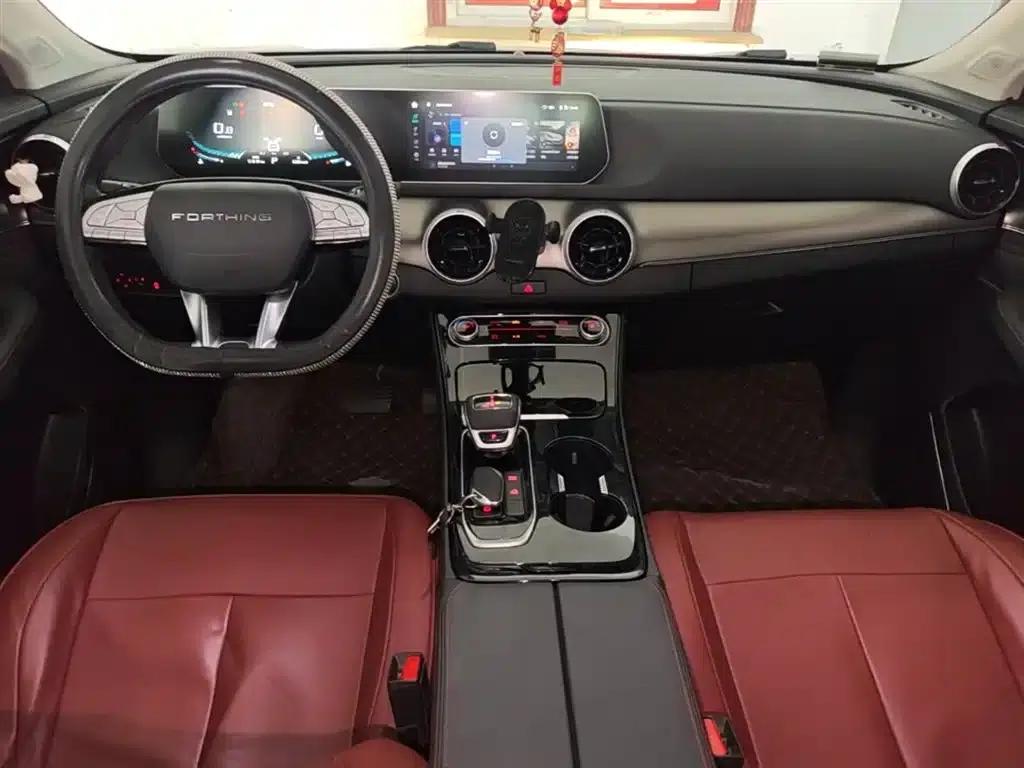 Fengxing T5 EVO 2021 1.5TD DCT Diamond Edition — миниатюра 10