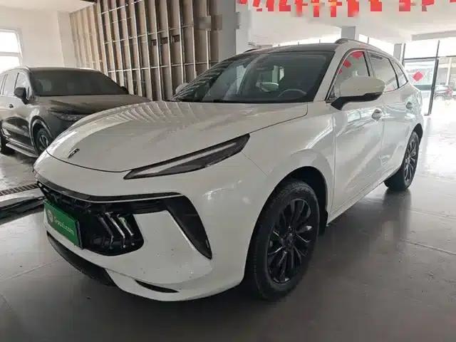 Fengxing T5 EVO 2021 1.5TD DCT Diamond Edition