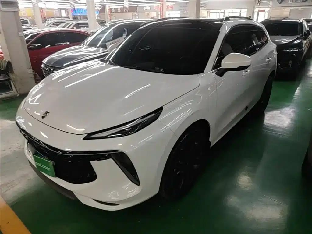 Fengxing T5 EVO 2021 1.5TD DCT Diamond Edition — миниатюра 2