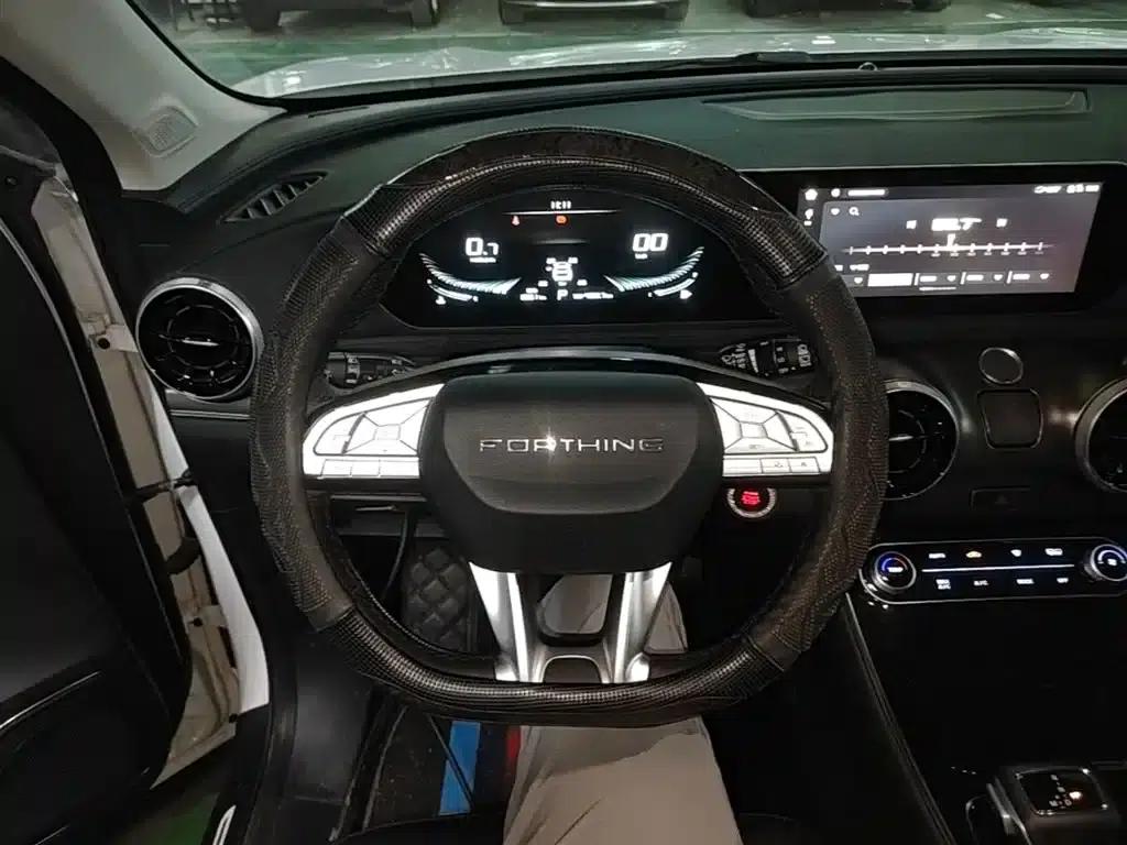Fengxing T5 EVO 2021 1.5TD DCT Diamond Edition — миниатюра 11