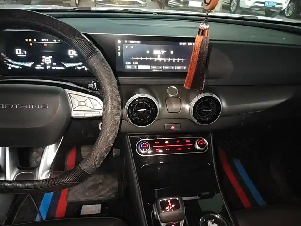 Fengxing T5 EVO 2021 1.5TD DCT Diamond Edition — миниатюра 13