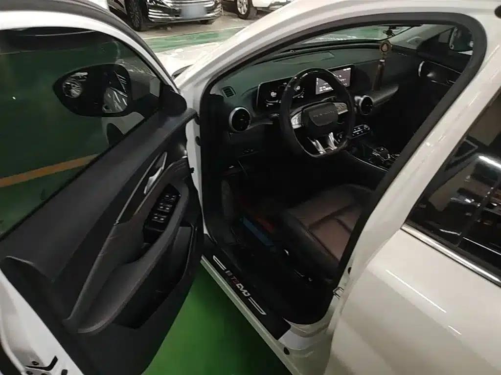 Fengxing T5 EVO 2021 1.5TD DCT Diamond Edition — миниатюра 16