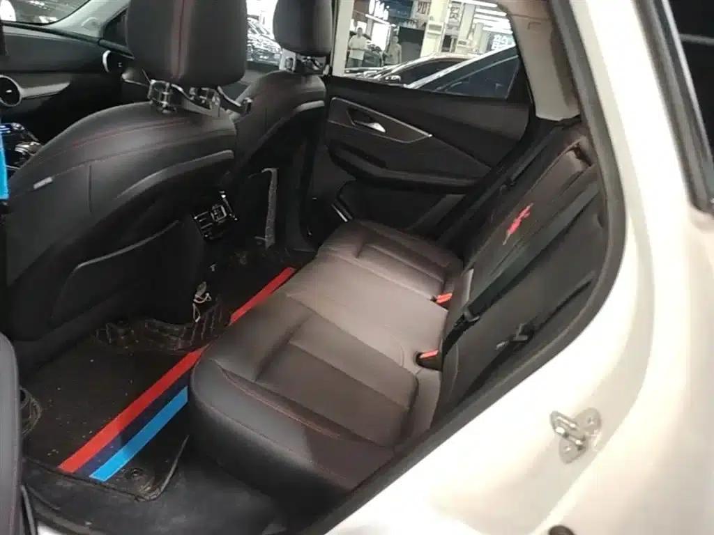 Fengxing T5 EVO 2021 1.5TD DCT Diamond Edition — миниатюра 17