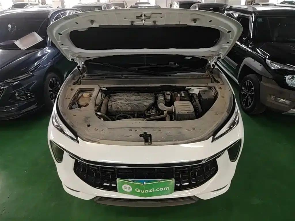 Fengxing T5 EVO 2021 1.5TD DCT Diamond Edition — миниатюра 20