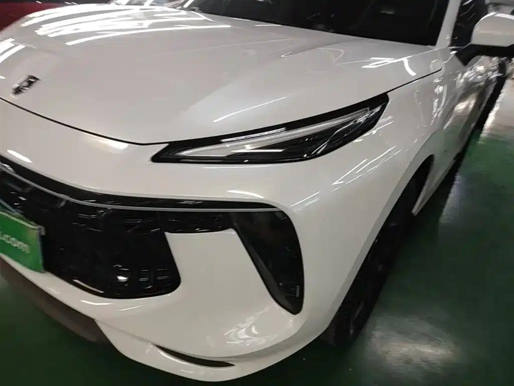 Fengxing T5 EVO 2021 1.5TD DCT Diamond Edition — миниатюра 24