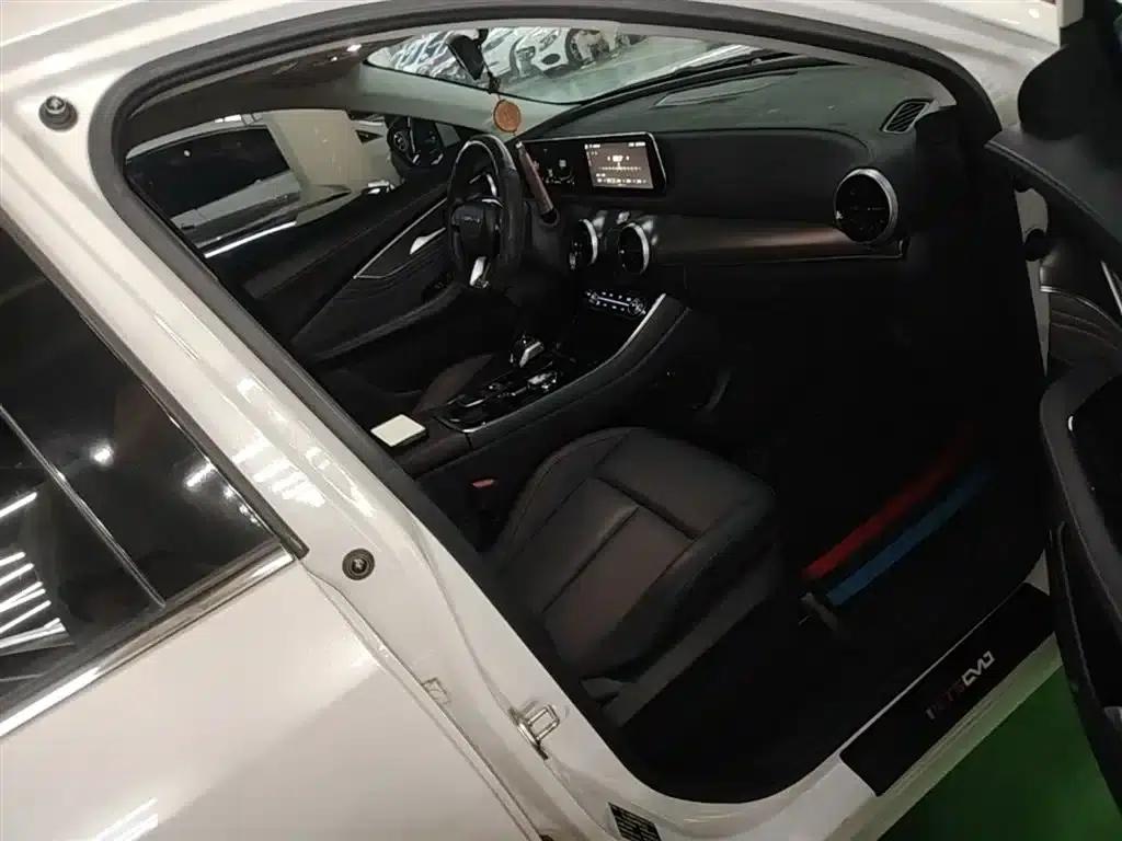 Fengxing T5 EVO 2021 1.5TD DCT Diamond Edition — миниатюра 25