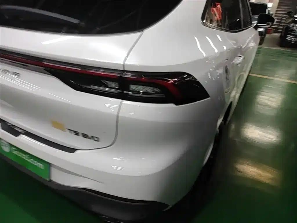 Fengxing T5 EVO 2021 1.5TD DCT Diamond Edition — миниатюра 8