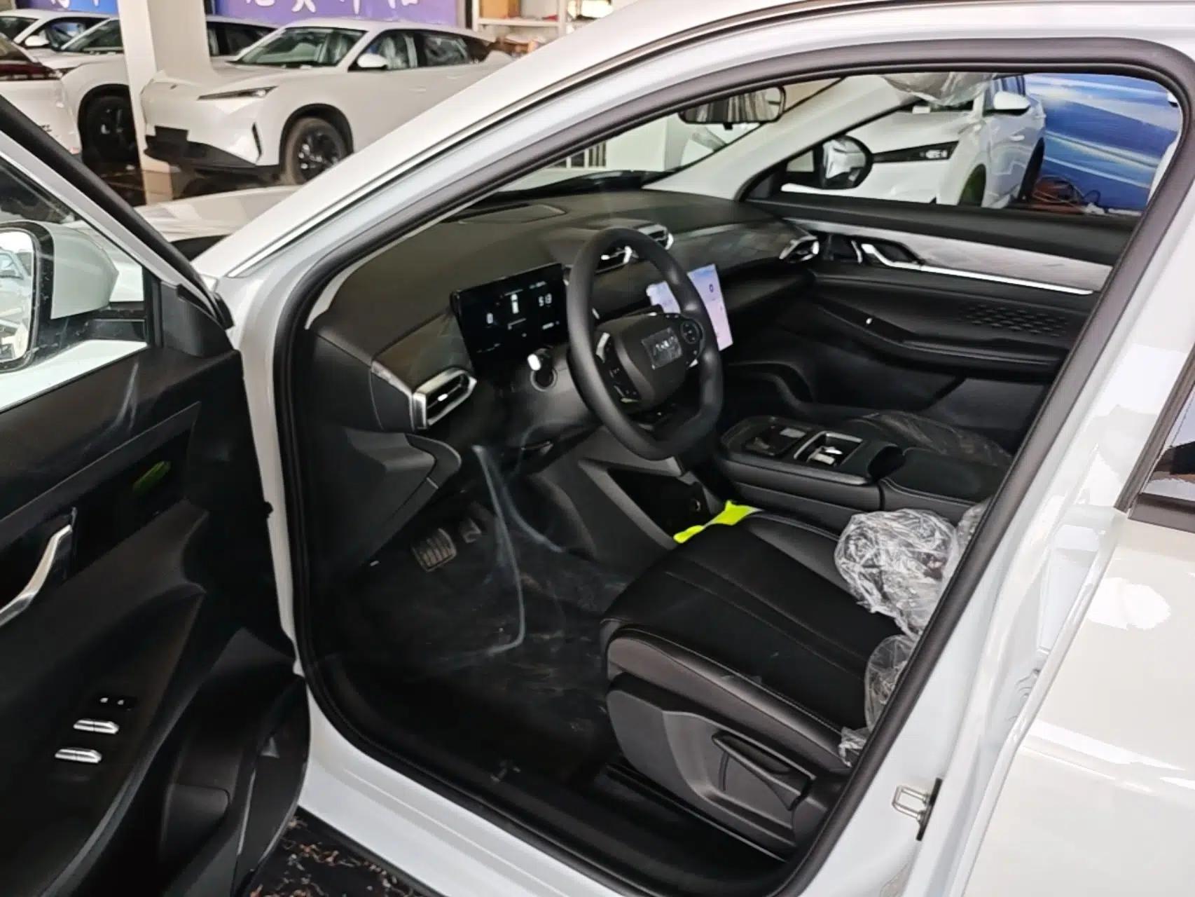 Dongfeng Aeolus SKY EV01 2025 530 km AIR Elite Edition — миниатюра 19