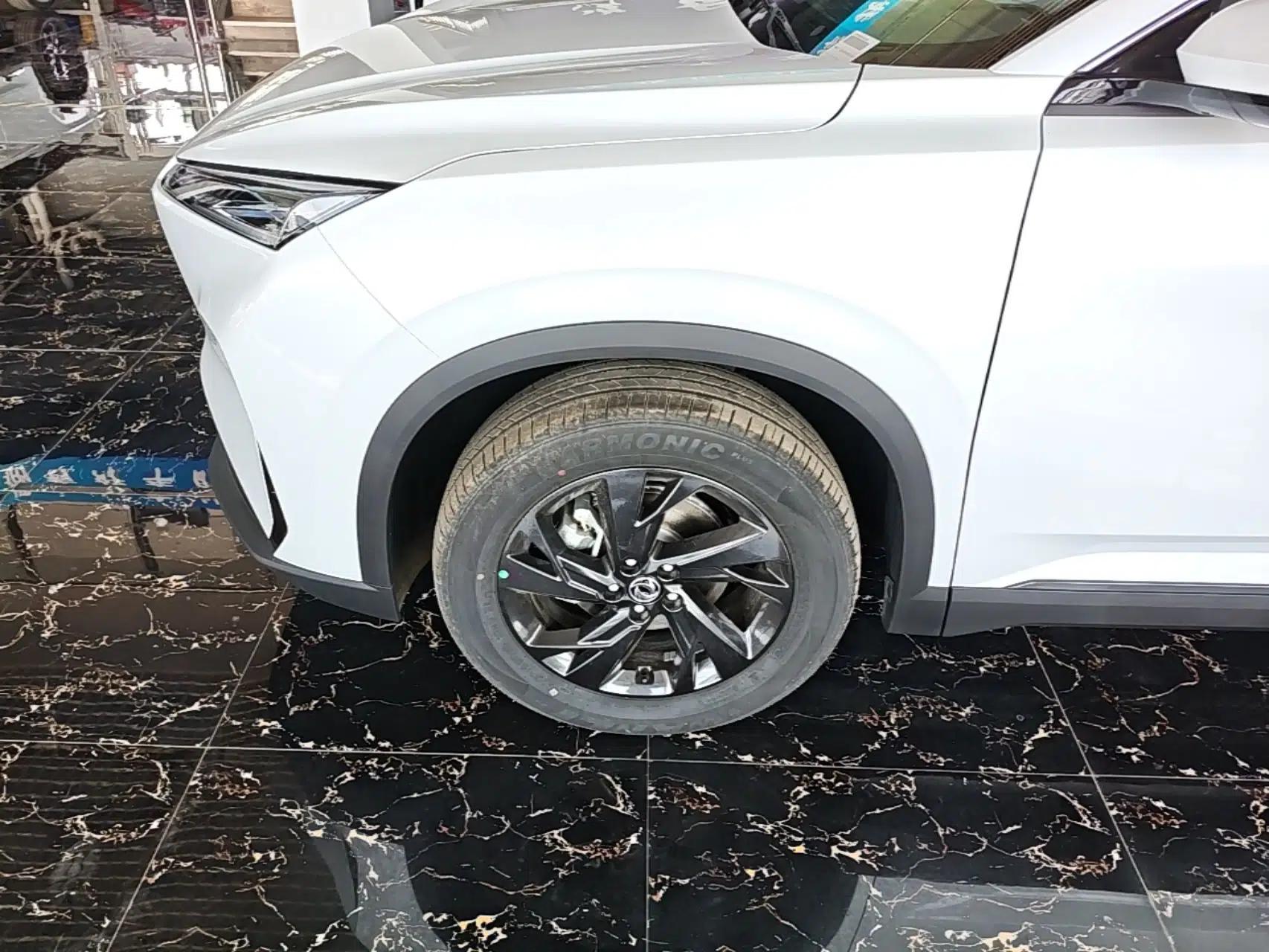 Dongfeng Aeolus SKY EV01 2025 530 km AIR Elite Edition — миниатюра 8