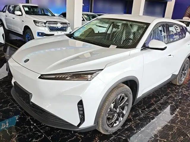 Dongfeng Aeolus SKY EV01 2025 530 km AIR Elite Edition