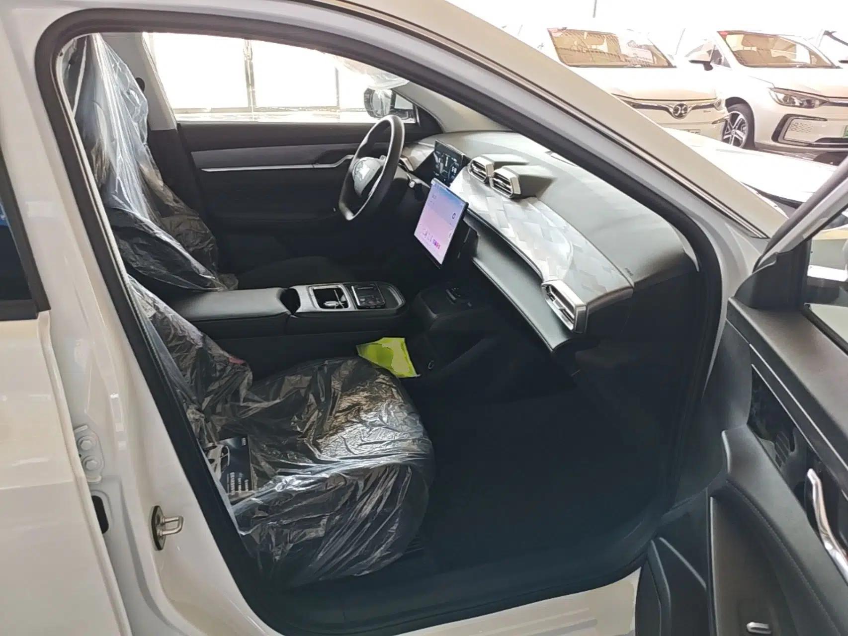 Dongfeng Aeolus SKY EV01 2025 530 km AIR Elite Edition — миниатюра 23