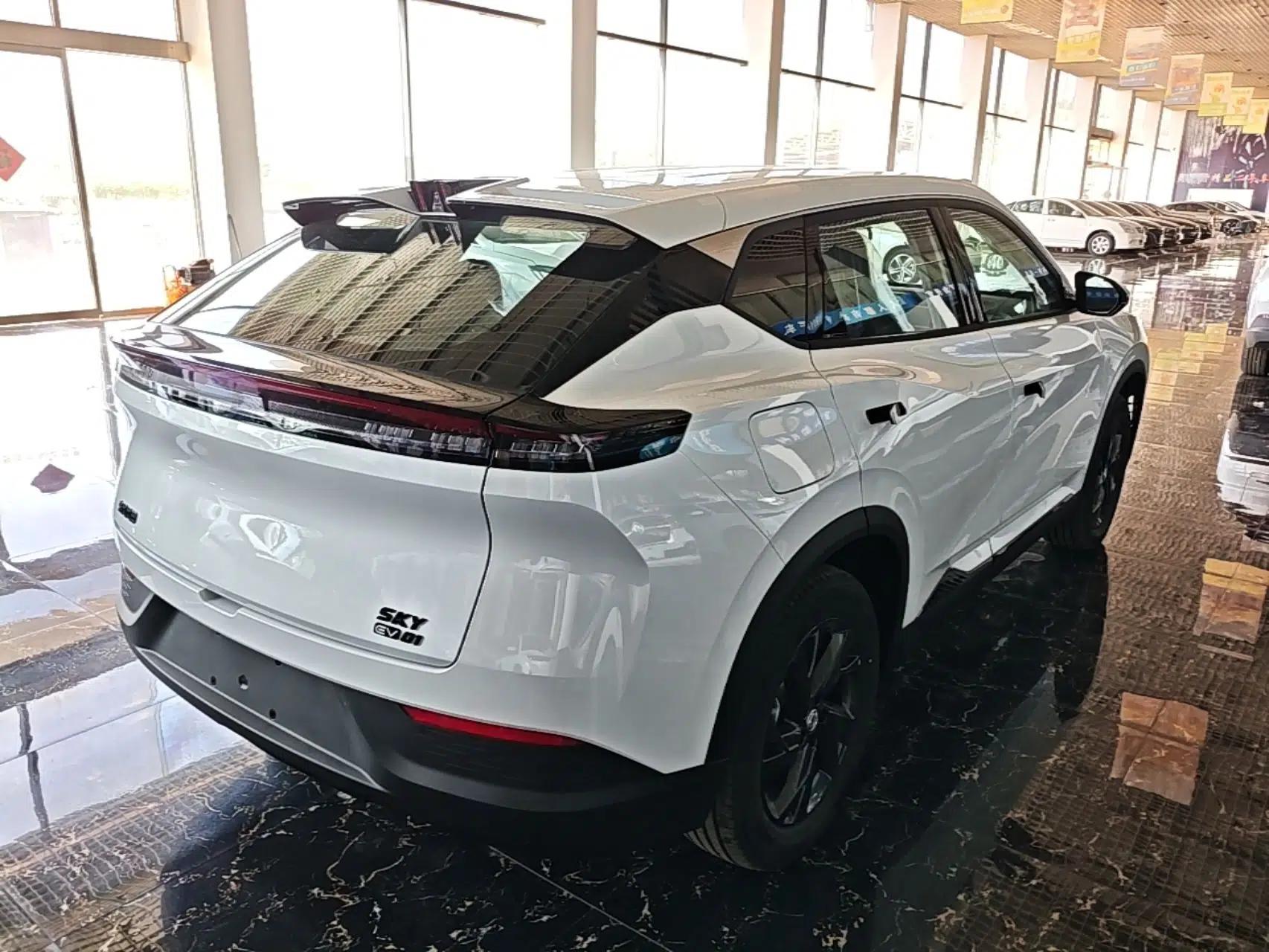 Dongfeng Aeolus SKY EV01 2025 530 km AIR Elite Edition — миниатюра 6
