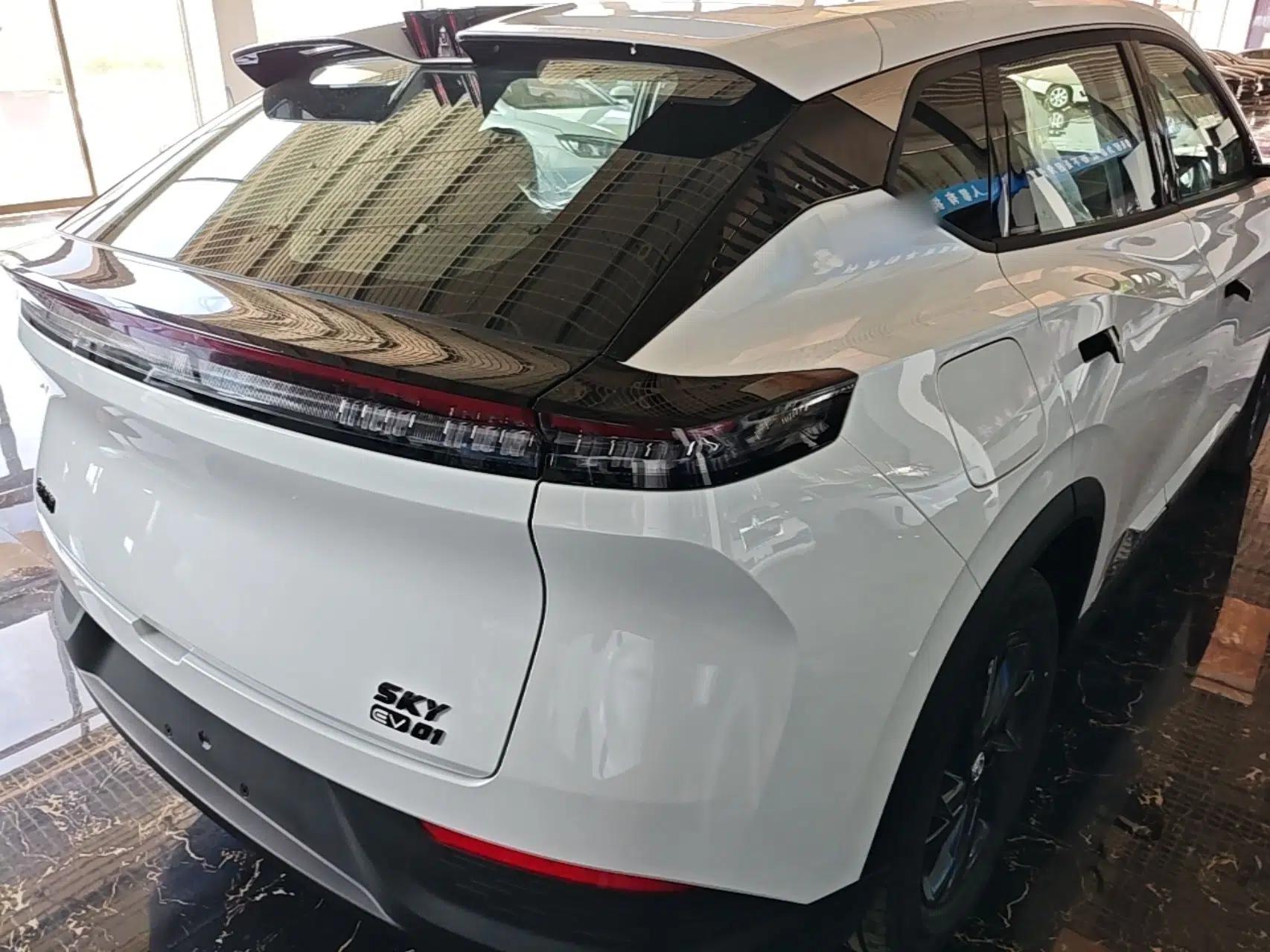 Dongfeng Aeolus SKY EV01 2025 530 km AIR Elite Edition — миниатюра 7