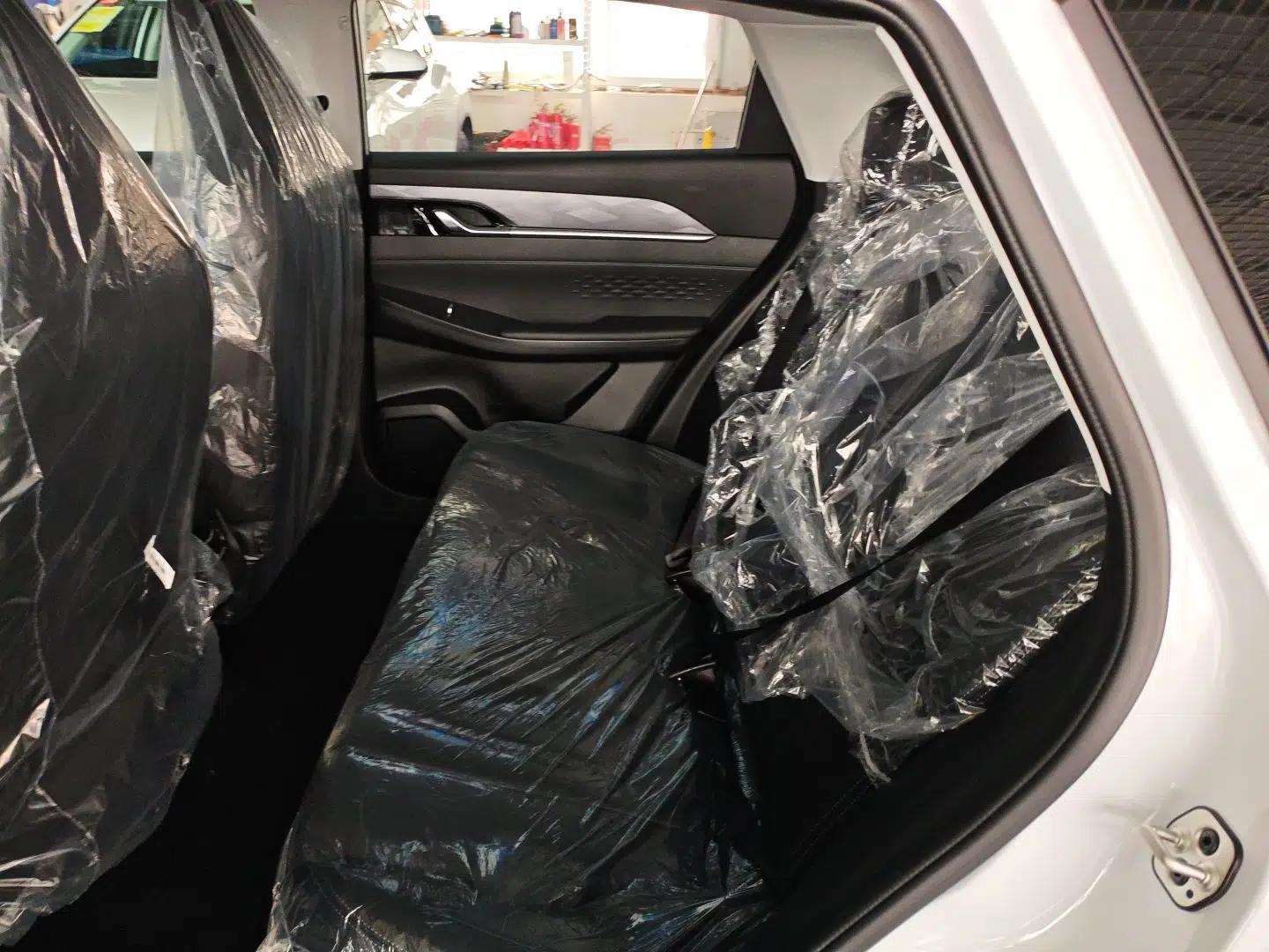 Dongfeng Aeolus SKY EV01 2025 530 km AIR Elite Edition — миниатюра 20