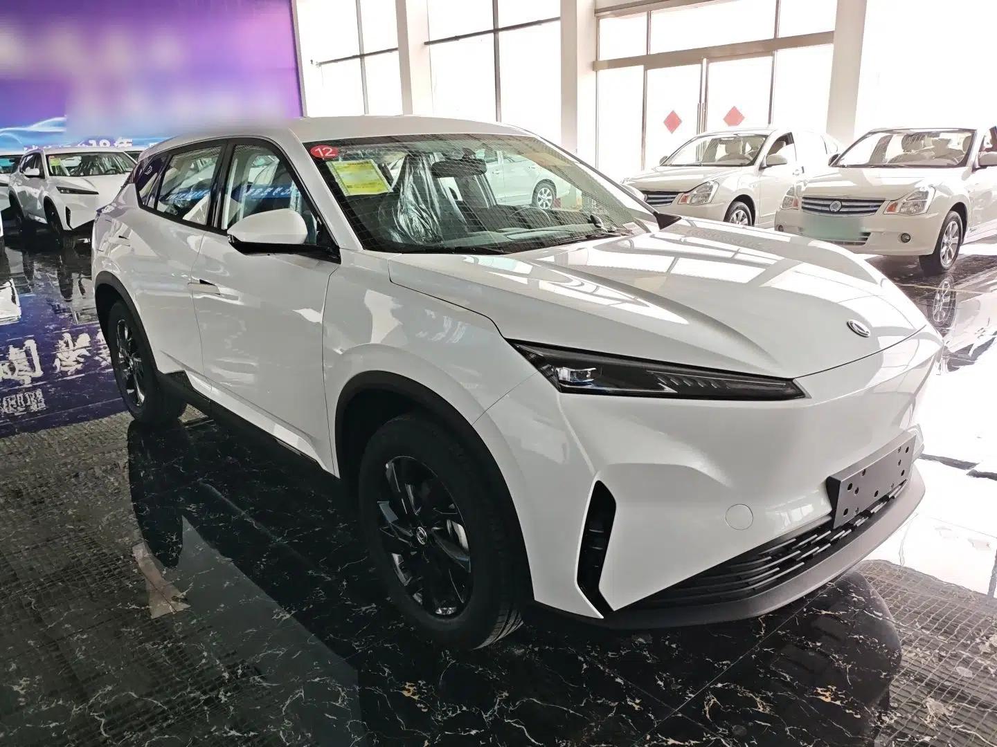 Dongfeng Aeolus SKY EV01 2025 530 km AIR Elite Edition — миниатюра 3