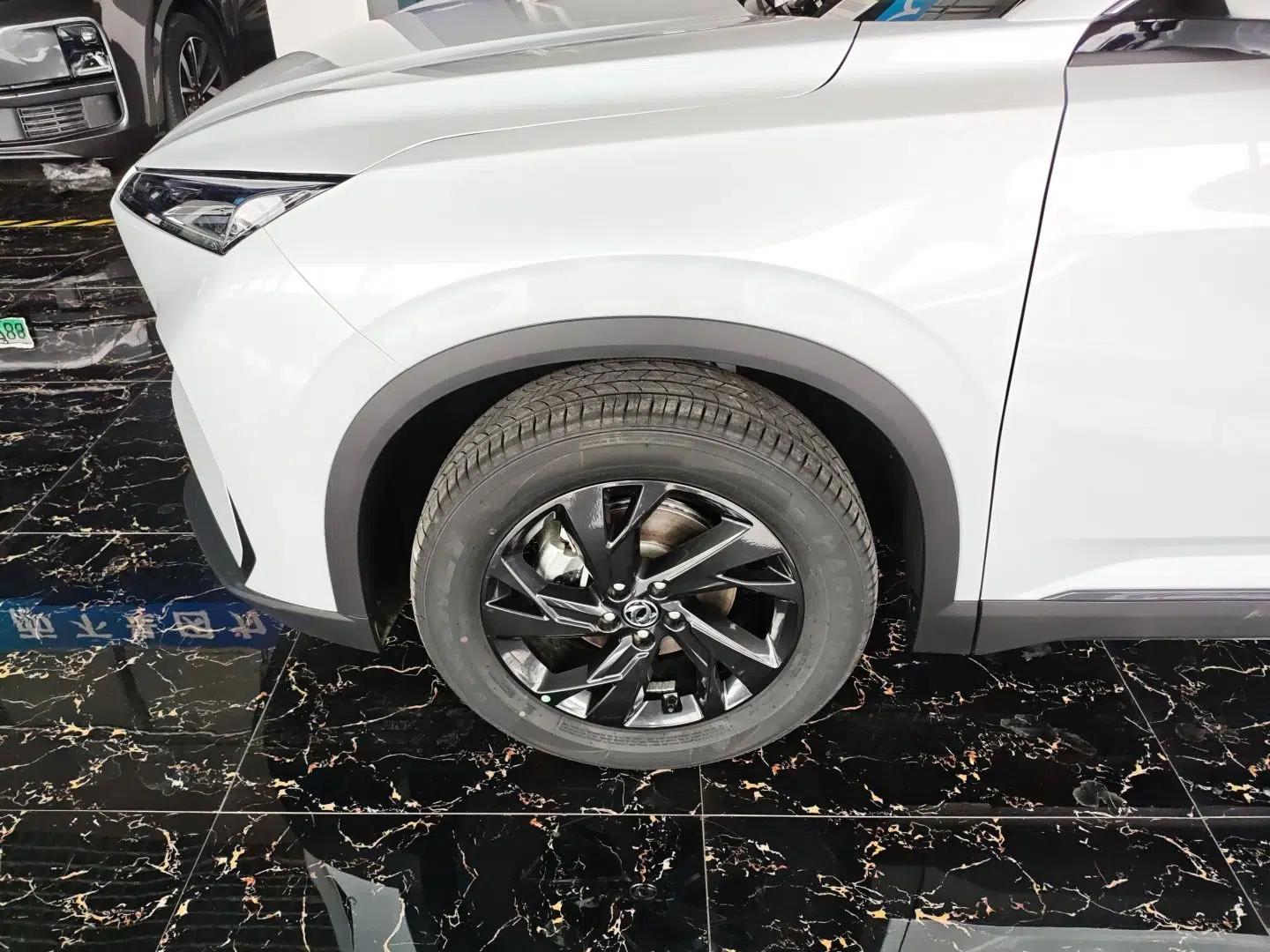 Dongfeng Aeolus SKY EV01 2025 530 km AIR Elite Edition — миниатюра 8