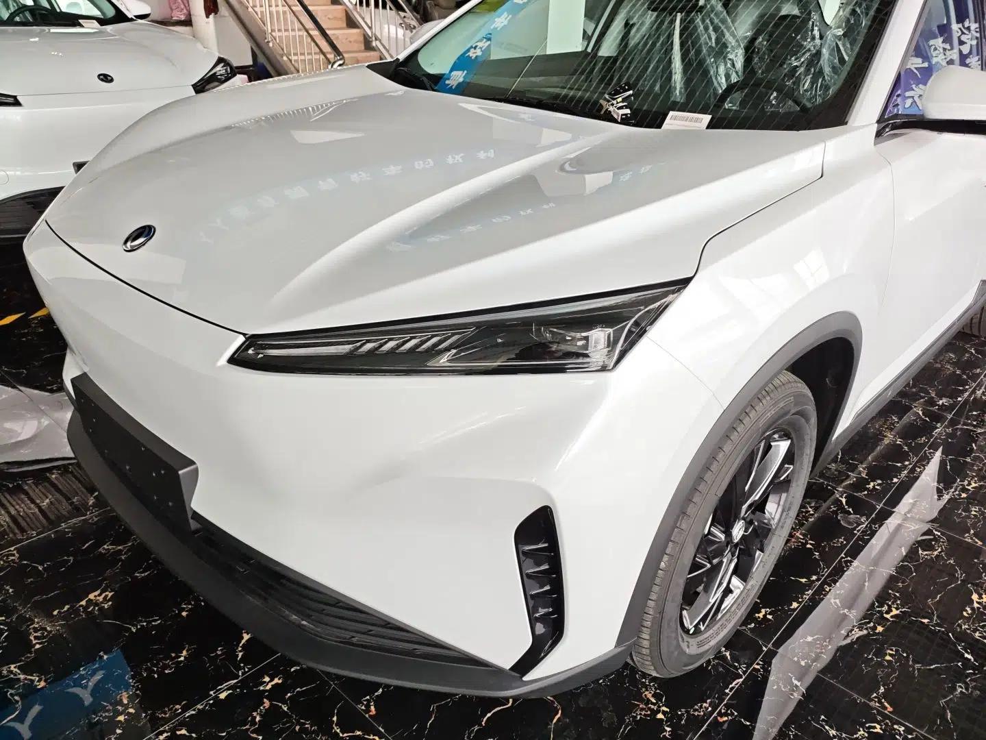 Dongfeng Aeolus SKY EV01 2025 530 km AIR Elite Edition — миниатюра 9