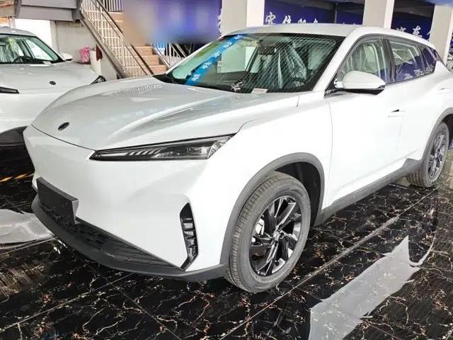 Dongfeng Aeolus SKY EV01 2025 530 km AIR Elite Edition